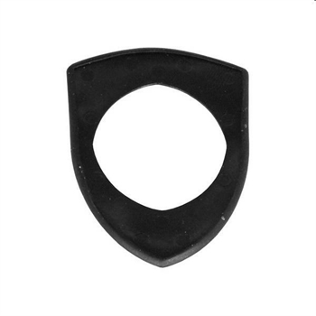 GUARNIZIONE EMBLEMA ANTERIORE PORSCHE 911 01/63-07/89, 964
