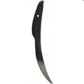 CANTONALE PARAURTI POSTERIORE SX PORSCHE 911 08/68-07/73