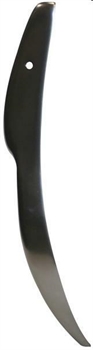 CANTONALE PARAURTI POSTERIORE DX PORSCHE 911 08/68-07/73