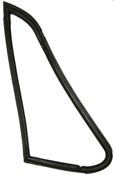 GUARNIZIONE TELAIO DEFLETTORE DX PORCHE  911 COUPE' 01/63-07/67