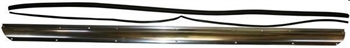 MODANATURA SOTTOPORTA DX/SX PORSCHE 911 E/S 08/68-07/73