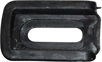 GUARNIZIONE MANIGLIA ANTERIORE PORSCHE 911 63-67