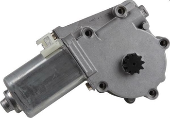 WINDOW REGULATOR MOTOR, RIGHT, 911 87-89, 964 88-94, 993 93-97