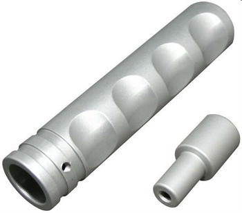 MANIGLIA FRENO A MANO ALLUMINIO PORSCHE 911 01/63-07/89