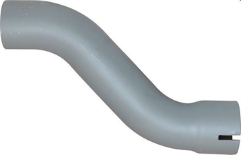 EXHAUST TAIL PIPE, RIGHT, VW 181 08/69-09/74
