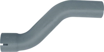 EXHAUST TAIL PIPE, LEFT, VW 181 08/69-09/74