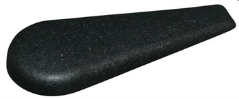 COVER MANIGLIA ALZAVETRO IN PLASTICA DX/SX PORSCHE 911 1/63-7/83