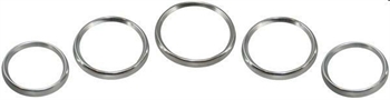 CORNICI STRUMENTI IN ALLUMINION PORSCHE 914 01/69-02/76, 964