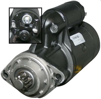 MOTORINO AVVIAMENTO 1.5Kw REVISIONATO PORSCHE 911 08/71-07/89,