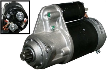 MOTORINO AVVIAMENTO 1.5Kw PORSCHE 911 08/71-07/89,959 1/86-7/88