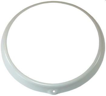 CERCHIO FARO ANTERIORE GRIGIO PORSCHE 911 8/72-7/89, 964 88-94