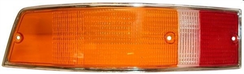 GEMMA FANALE POSTERIORE SX PORSCHE 911 8/68-7/72, 912 8/68-2/70