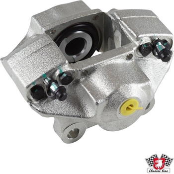 FRONT BRAKE CALIPER, RIGHT, RECONDITIONED, PORSCHE 914 71-76