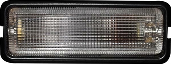 LUCE CASSETTO PORTAOGGETTI BORDO NERO PORSCHE 911 TARGA/CABRIO
