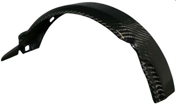 COVER VENTOLA MOTORE, CARBONIO, PORSCHE 964 12/88-09/93
