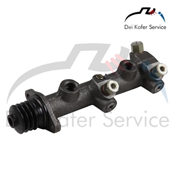 MASTER BRAKE CYLINDER, 22.2mm, W/O SERVO BRAKE T2 08/67-07/69