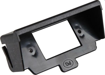 HOUSING FOR LICENSE PLATE LIGHT T25 79-92