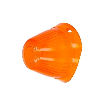 FRONT INDICATOR LENS ORANGE ..57 EXP.USA, KG ...57, T1 ...63 TQ