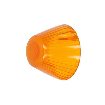 FRONT INDICATOR LENS ORANGE KG 63-69, TYPE3 ...69