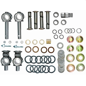 AVANTRENO - KIT REVISIONE PERNI FUSI COMPLETO T1 08/63-07/67