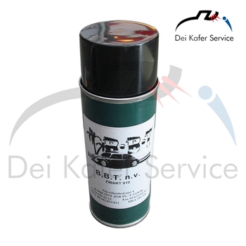 AEROSOL HEAT-RESISTANT PAINT / BLACK