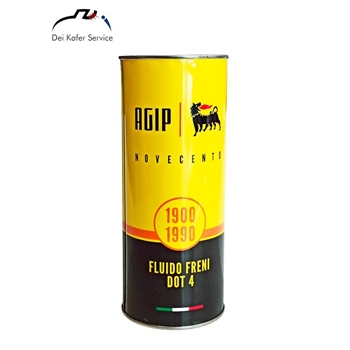 AGIP NOVECENTO OLIO FRENI DOT 4 (1 LT)