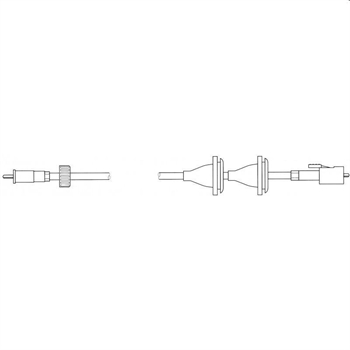 CAVO CONTACHILOMETRI 1060mm GOLF I/II 1.1/1.3cc 81-91-en