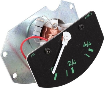MANOMETRO LIVELLO CARBURANTE 6V PORSCHE 356 A 50-61