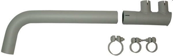 FINALE DI SCARICO PORSCHE 912 01/65-02/70