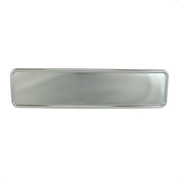 LICENSE PLATE FRAME FOR 520MM X 110M