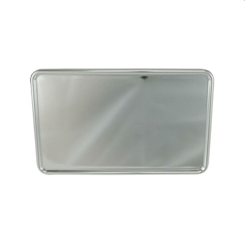 LICENSE PLATE FRAME FOR 340MM X 210M