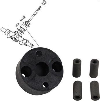 GIUNTO SCATOLA PIANTONE PORSCHE 911 63-89, 914 69-76