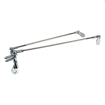 LEVERAGGI BASSI PER DOPPI CORPI WEBER T4, PORSCHE 914