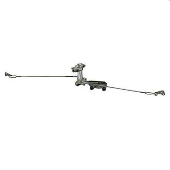 LEVERAGGI BASSI PER DOPPI CORPI WEBER - VINTAGE SPEED