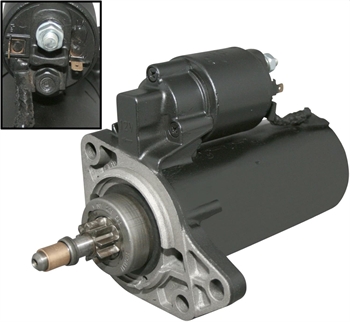 MOTORINO AVVIAMENTO 1.7Kw T4 09/1990-06/2003