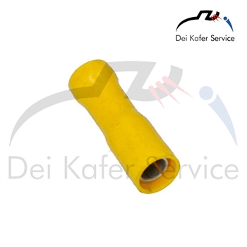 CONNETTORE CAVO GIALLO PIATTO 9.4x1.2mm-en