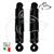 FRONT SHOCK ABSORBERS for BEETLE 1950-52 (2)
