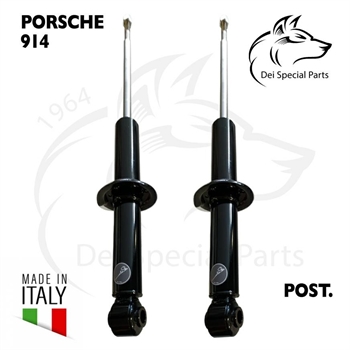 REAR SHOCK ABSORBERS for PORSCHE 914 - TQ (2)