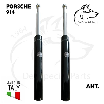 FRONT SHOCK ABSORBERS for PORSCHE 914 - TQ (2)