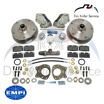 FRENI A DISCO 5X205 KIT COMPLETO T1 BUS 08/63-07/66-en