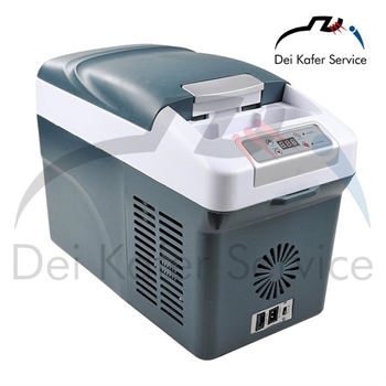 Portable car refrigerator, volume 15 L, DC12/24 Volt, 40 W