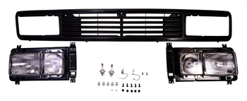 FARI QUADRATI CON MASCHERINA KIT 4 PEZZI T25 80-92 (NO LOGO VW)-en