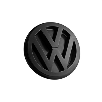 STEMMA POSTERIORE VOLKSWAGEN NERO T25 87-92