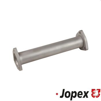 TUBO INTERMEDIO SCARICO INOX T25 DH DJ MV 01/83-07/92