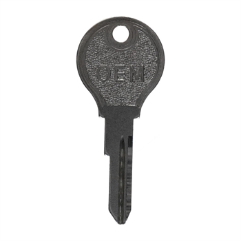 KEY BLANK T - TYPE2 64-66