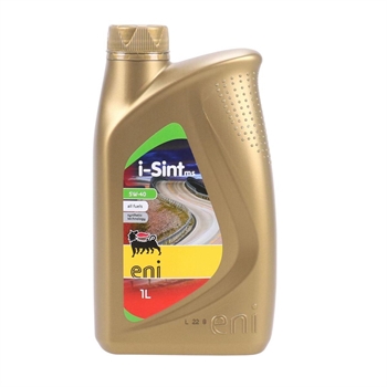 OLIO MOTORE ENI I-SINT 5W40 1LT