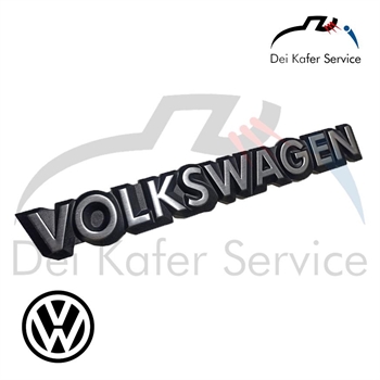 SCRITTA POSTERIORE VOLKSWAGEN GOLF II 84-87-en