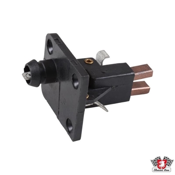 PORTA SPAZZOLE CON SUPPORTO PER ALTERNATORE 12V 08/67...