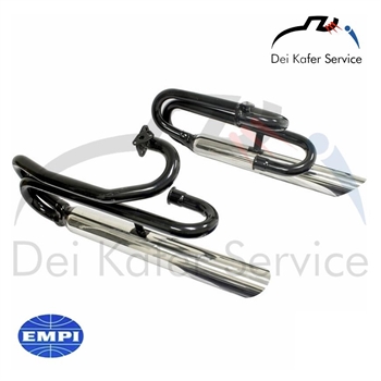 SOO DUAL MUFFLER 'LOW MOUNT'