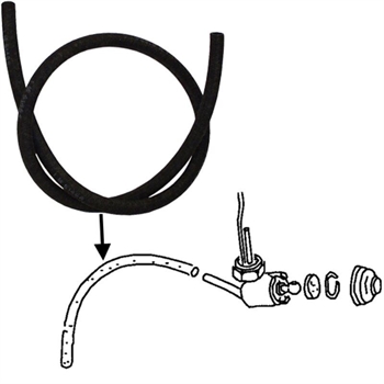 Tubo, 1 m, Ã˜ interno 9 mm, Ã˜ esterno 15 mm-en